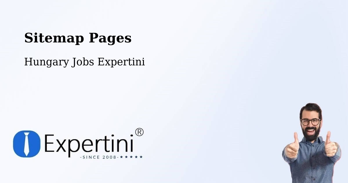 Sitemap Pages - Kiskőrös - Hungary Jobs Expertini
